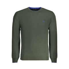 Harmont & Blaine Verde Wool Men's Sweater