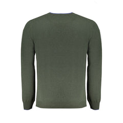Harmont & Blaine Verde Wool Men's Sweater