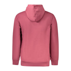Timberland Purple Cotton Men Sweater