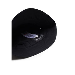 Lyle & Scott Black Cotton Hats & Cap