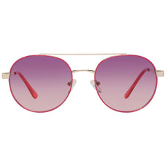 Guess Pink Women Sunglass