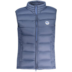 North Sails Blue Polyamide Jackets & Coat