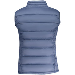 North Sails Blue Polyamide Jackets & Coat