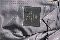 Dolce & Gabbana Black Striped SICILIA Formal 2 Piece Suit