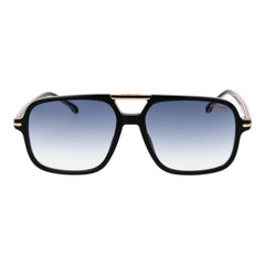 Carrera Black Men Sunglasses