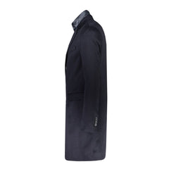 Herno Blue Cashmere Jacket