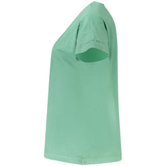 North Sails Green Cotton Tops & T-Shirt