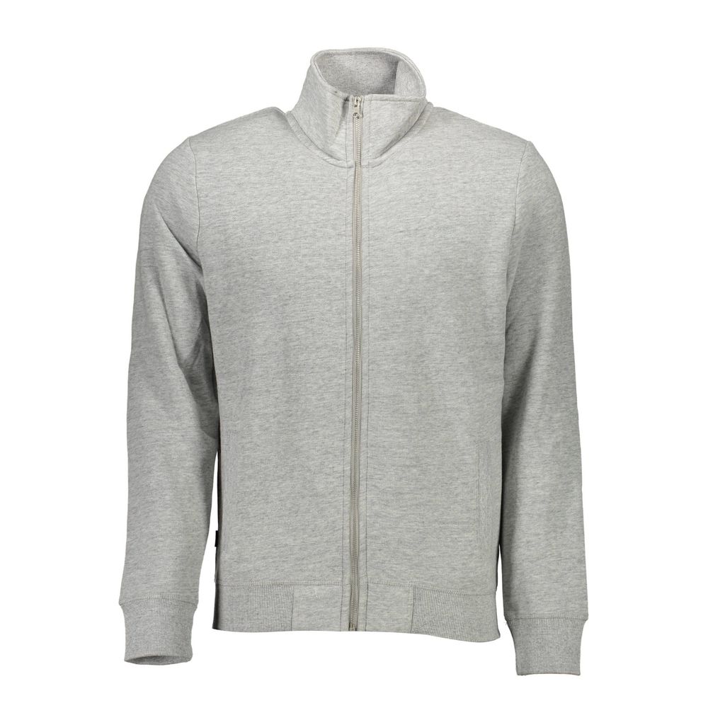Superdry Brown Cotton Men Sweater