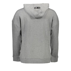 Plein Sport Brown Cotton Men Sweater
