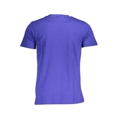 Norway 1963 Blue Cotton Men T-Shirt