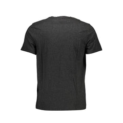 Levi's Brown Cotton Men T-Shirt