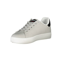 Carrera Brown Eco Leather Men Sneaker