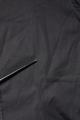 Dolce & Gabbana Black GOLD Cotton Long Sleeves Dress Shirt