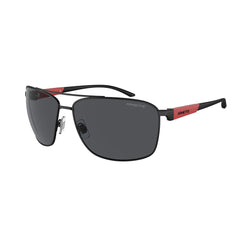 Arnette Black Resin Sunglasses