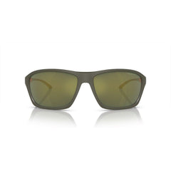 Arnette Brown Resin Sunglasses