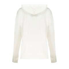 North Sails White Cotton Sweater