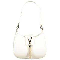Valentino Bags White Polyethylene Women Handbag