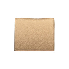 Valentino Bags Beige Polyethylene Wallet