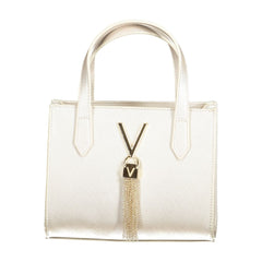Valentino Bags Gray Polyethylene Women Handbag