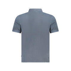 Pepe Jeans Blue Cotton Polo Shirt