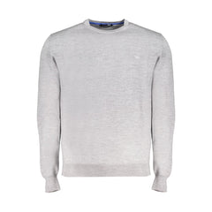 Harmont & Blaine Grigio Wool Men's Sweater