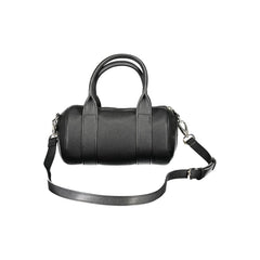 Valentino Bags Black Polyethylene Handbag