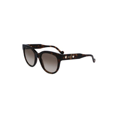 Liu Jo Brown Haircalf Women Sunglasses