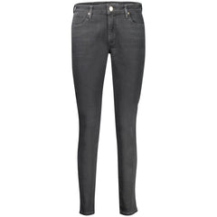 Guess Jeans Black Cotton Women Jeans