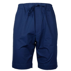 Alpha Studio Blue Cotton Short