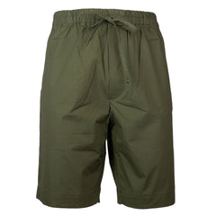 Alpha Studio Green Cotton Short