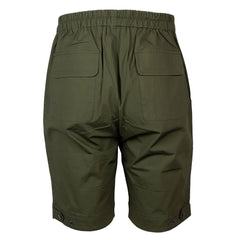 Alpha Studio Green Cotton Short