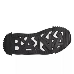 Dolce & Gabbana Multicolor Lace Up Low Top NS1 Sneakers Shoes