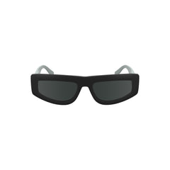 Calvin Klein Black Bio-Based Women's Sunglass