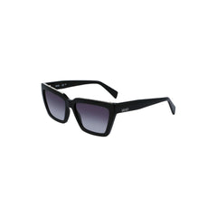 Liu Jo Black Bio-Injected Unisex Sunglass