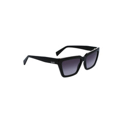 Liu Jo Black Bio-Injected Unisex Sunglass