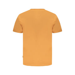 Pepe Jeans Orange Cotton T-Shirt