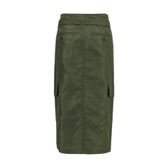 PINKO Cargo midi Skirt