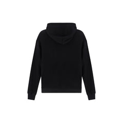 Dolce & Gabbana Black Cotton Sweatshirt