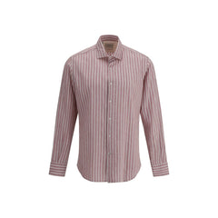 Brooksfield Striped Shirt