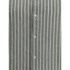 Brooksfield Striped Shirt