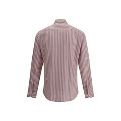 Brooksfield Striped Shirt