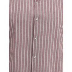 Brooksfield Striped Shirt