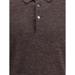 ZEGNA Silk Long Sleeve Top