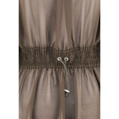 PINKO Linen Shirt Jacket