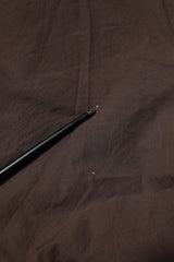 Dolce & Gabbana Brown Cotton Cargo Jogger Men Pants