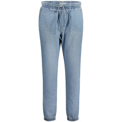 Guess Jeans Blue Cotton Women Jeans