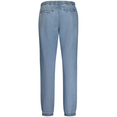 Guess Jeans Blue Cotton Women Jeans