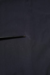 Dolce & Gabbana Dark Blue Cotton Short Sleeves Casual Shirt