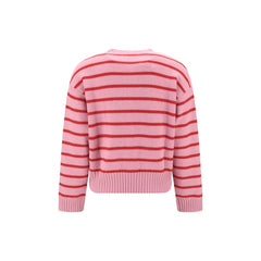 PINKO Striped Sweater