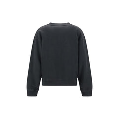 PINKO Rhinestone Sweatshirt